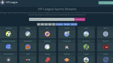 Choosing the Best VIPLeague Stream Alternative for。